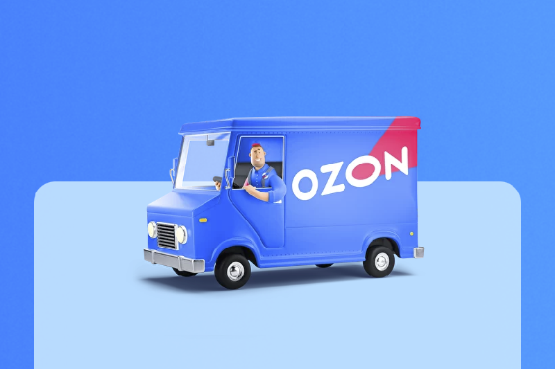 Наш новый партнёр — Ozon Rocket