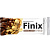 Батончик финиковый с арахисом и шоколадом Finix | 30 г | Фруктовая энергия