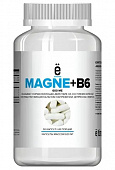 Магний + Витамин В6 | 90 капсул | Ёбатон